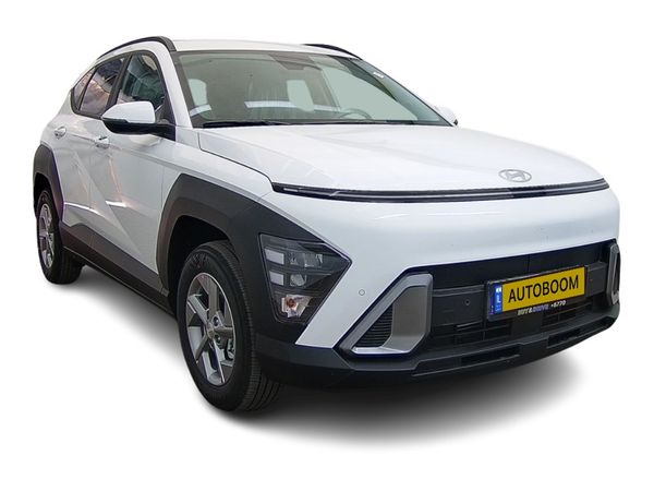 Hyundai Kona nouvelle voiture, 2025