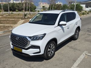 SsangYong Rexton, 2023, фото