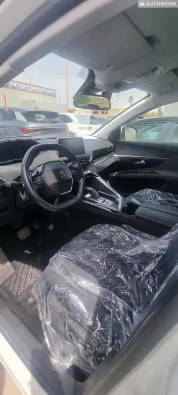 بيجو 5008 مستعمل, 2021