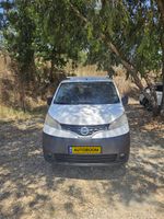 ניסאן NV200 יד 2 רכב, 2017, פרטי