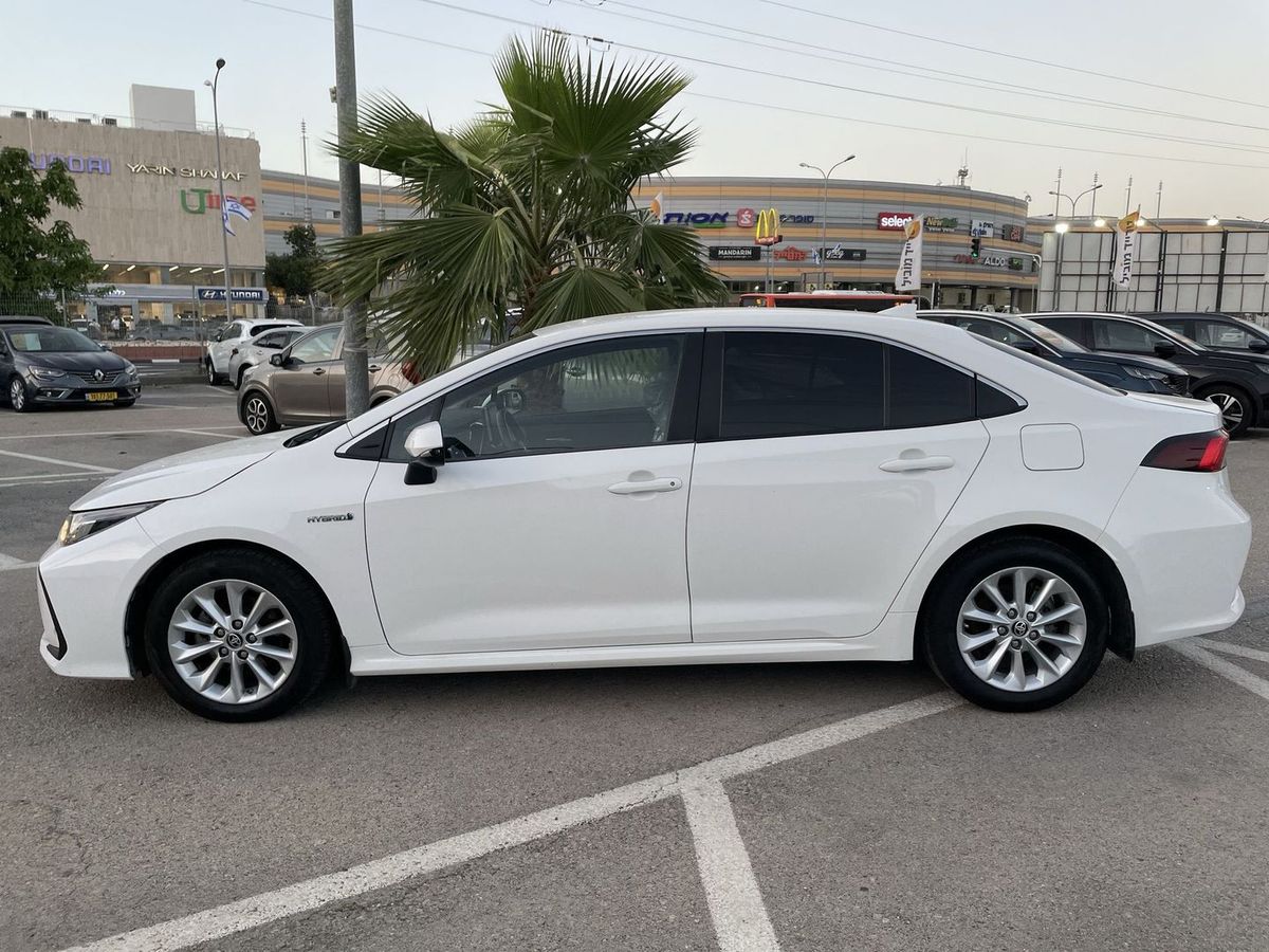 Toyota Corolla 2ème main, 2021