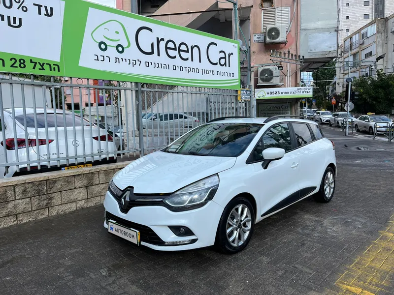 Renault Clio 2nd hand, 2018