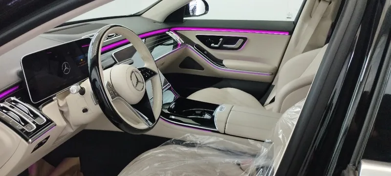 Mercedes S-Class 2ème main, 2021, main privée
