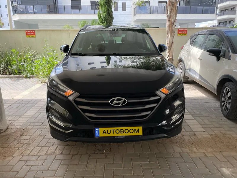 Hyundai Tucson с пробегом, 2018, частная рука