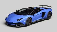 لامبورغيني أفينتادور 2016. الهيكل، المظهر الخارجي. رودستر, 1 الجيل، تحديث