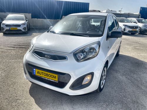 Kia Picanto, 2013, фото