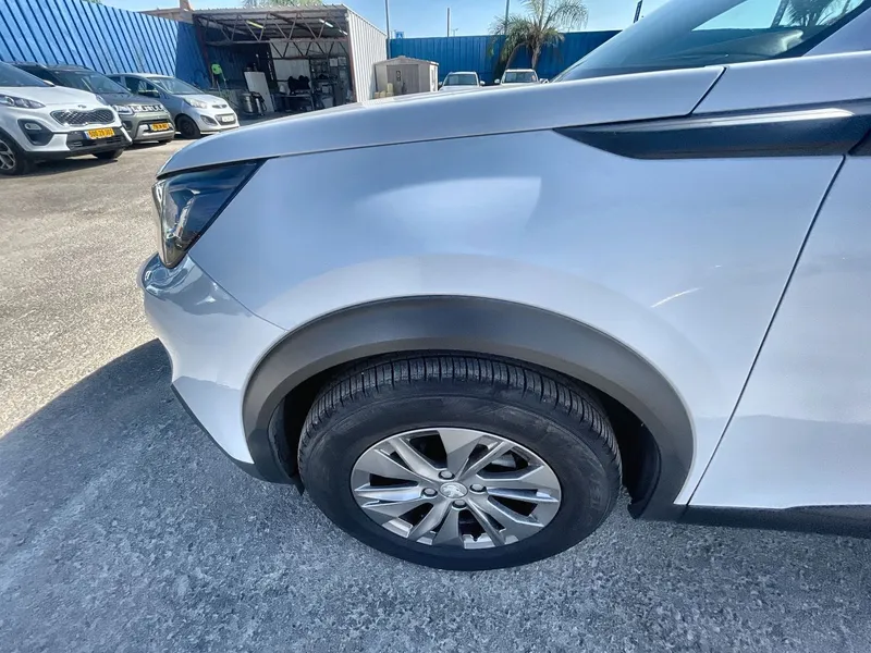Peugeot 2008 2nd hand, 2020, private hand