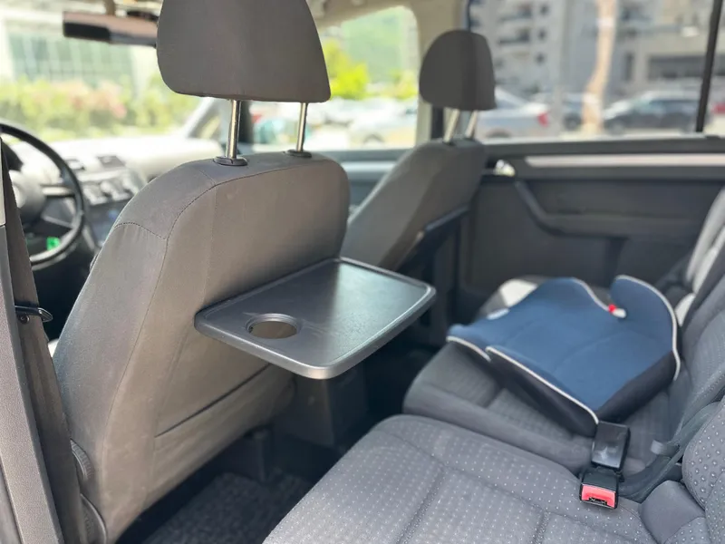 Volkswagen Touran с пробегом, 2007, частная рука