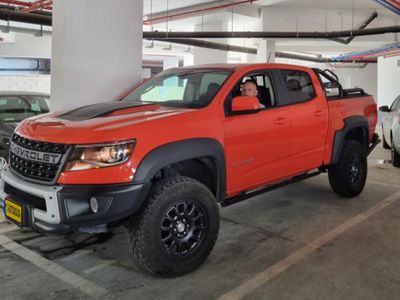 Chevrolet Colorado с пробегом, 2021, частная рука