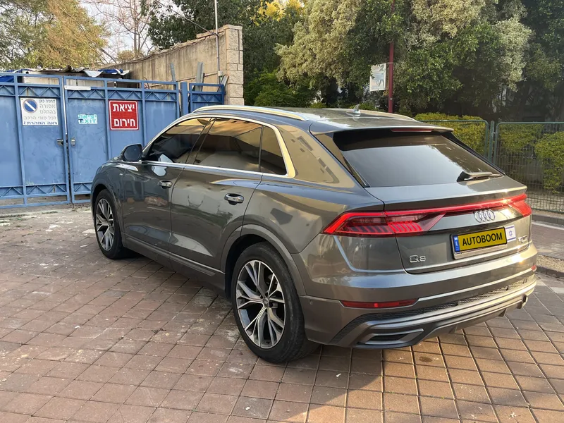 Audi Q8 2ème main, 2019, main privée