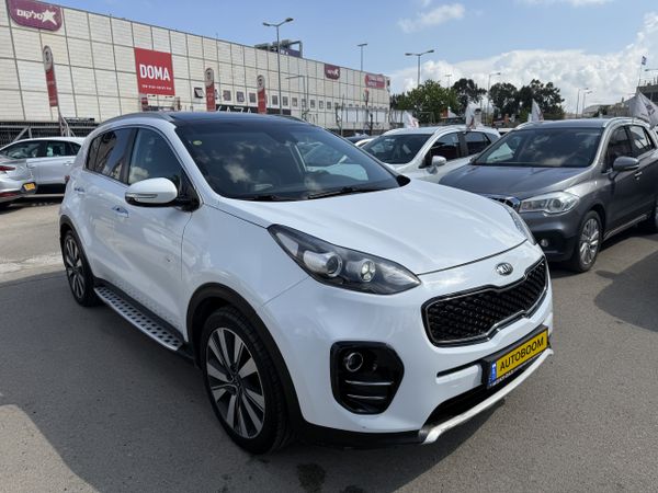 Kia Sportage с пробегом, 2016, частная рука