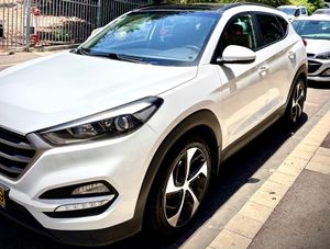Hyundai Tucson, 2017, photo