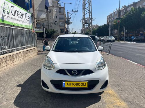 Nissan Micra 2nd hand, 2017, private hand