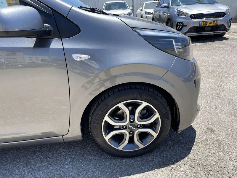 Kia Picanto 2nd hand, 2023, private hand