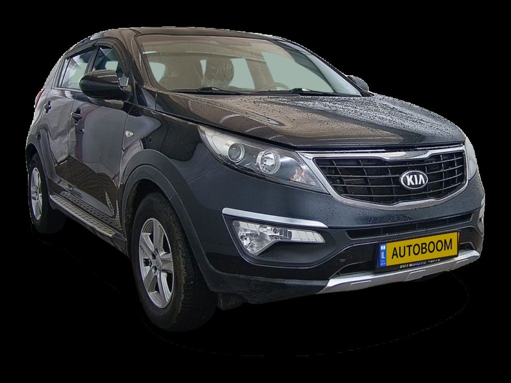 Kia Sportage 2ème main, 2016