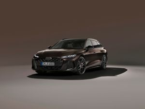 أودي A6 ‏2025. الهيكل، المظهر الخارجي. ستيشن 5 أبواب (صالون), 6 الجيل