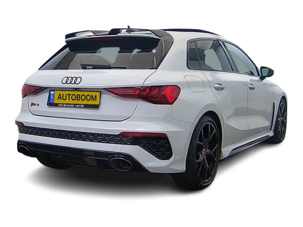 Audi RS3 2nd hand, 2024