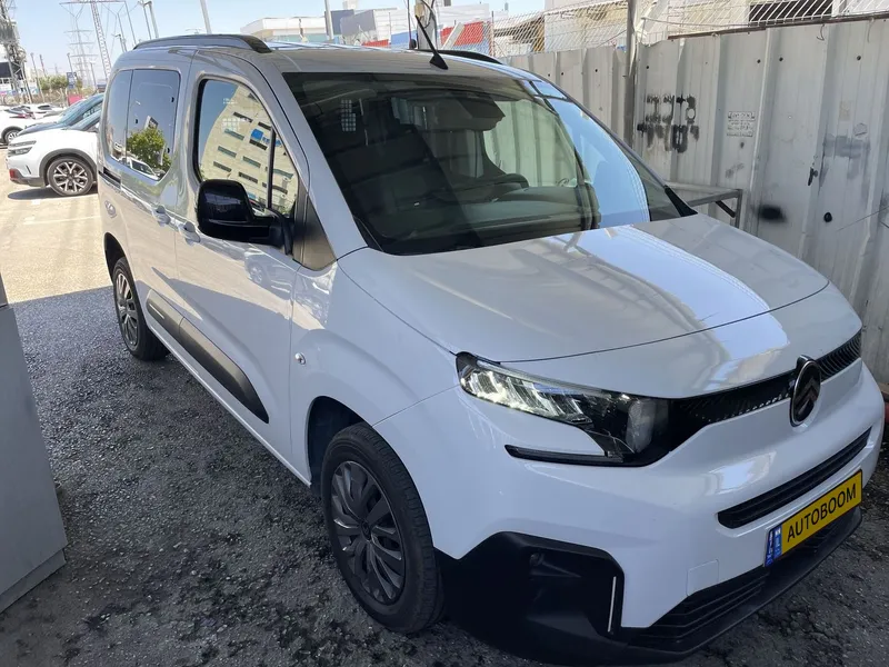 Citroën Berlingo 2ème main, 2025, privée
