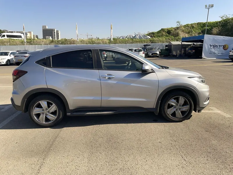 הונדה HR-V יד 2 רכב, 2019, פרטי