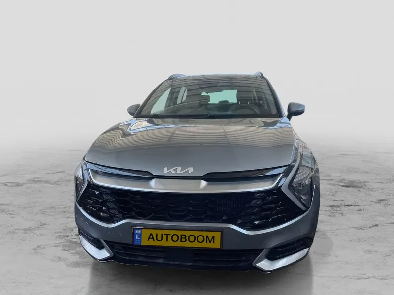 Kia Sportage с пробегом, 2024, частная