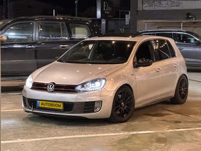 Volkswagen Golf GTI 2ème main, 2010, main privée