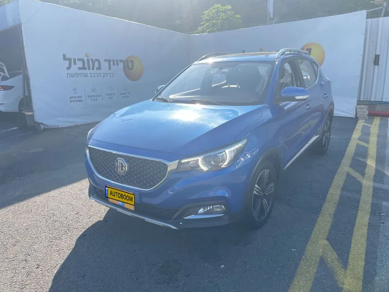 MG ZS مستعمل, 2020, مالك خاص
