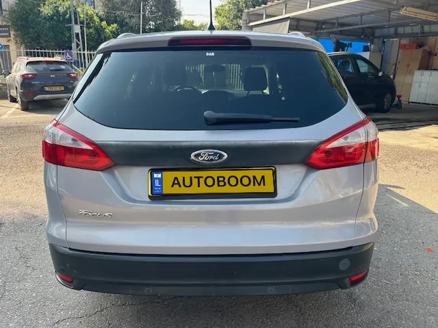 Ford Focus 2nd hand, 2012