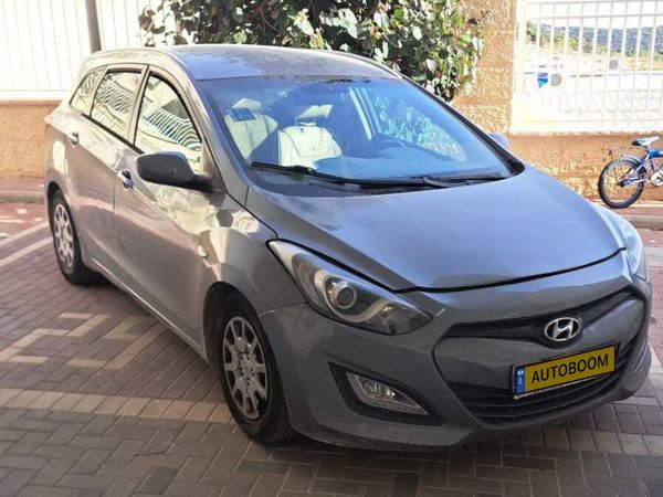 Hyundai i30 с пробегом, 2013, частная рука