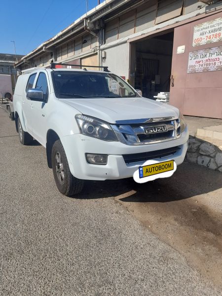Isuzu D-Max 2ème main, 2013, main privée