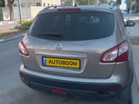 Nissan Qashqai с пробегом, 2011, частная