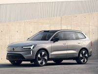 Volvo EX90 2022. Carrosserie, extérieur. VUS 5-portes, 1 génération