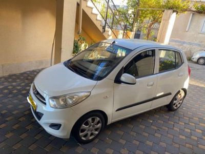 Hyundai i10 с пробегом, 2011, частная рука