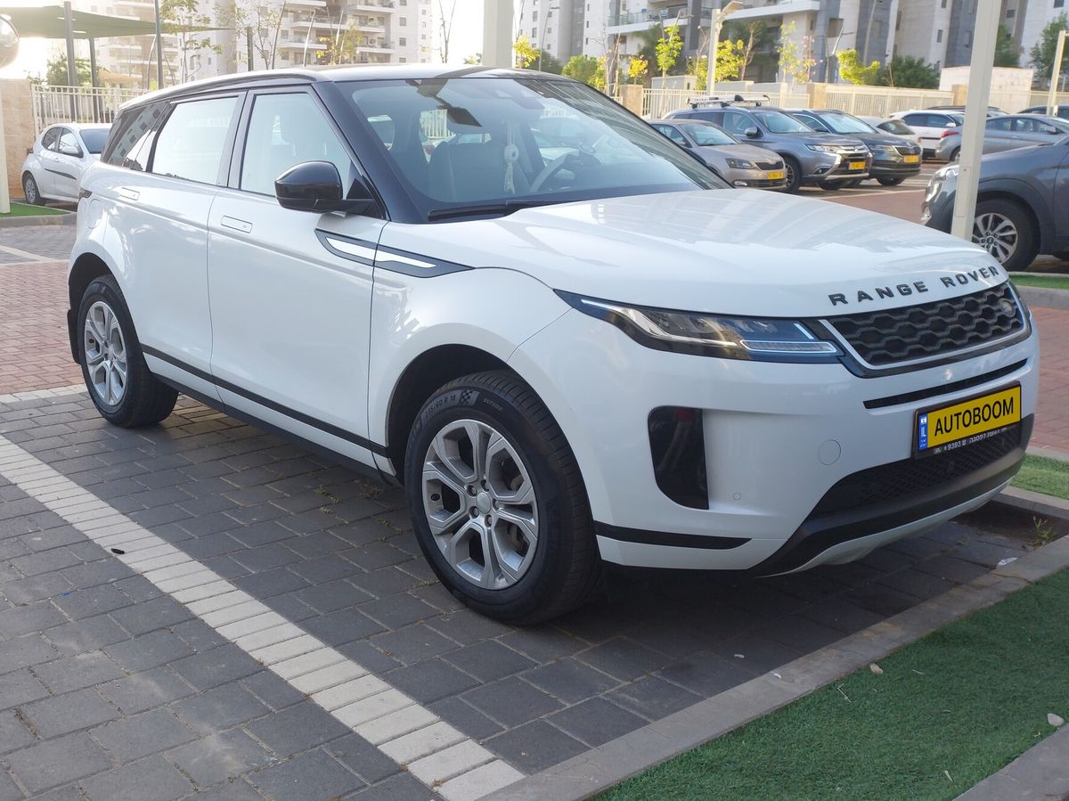 לנד רובר ריינג' רובר איווק יד 2 רכב, 2019, פרטי