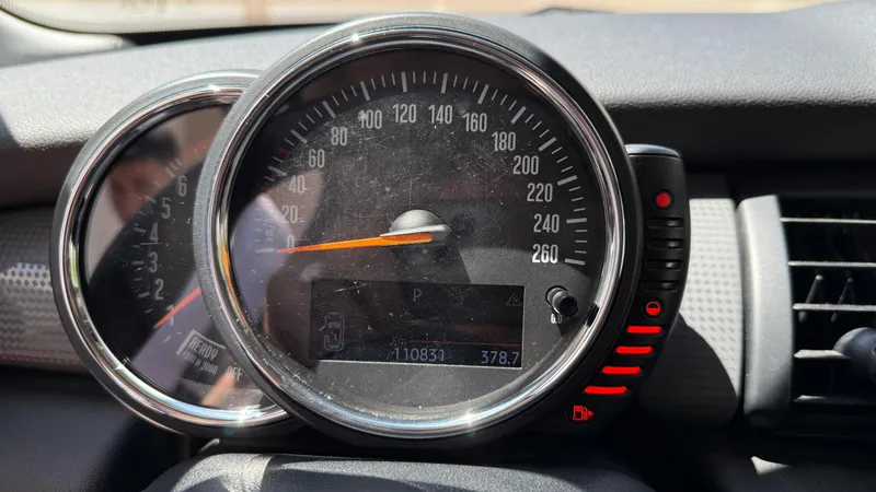 MINI Cooper 2nd hand, 2016, private hand