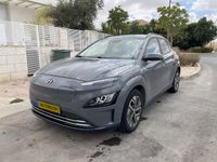 יונדאי קונה EV יד 2 רכב, 2023, פרטי