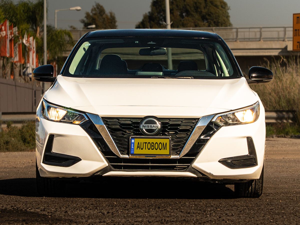 Nissan Sentra 2nd hand, 2021, private
