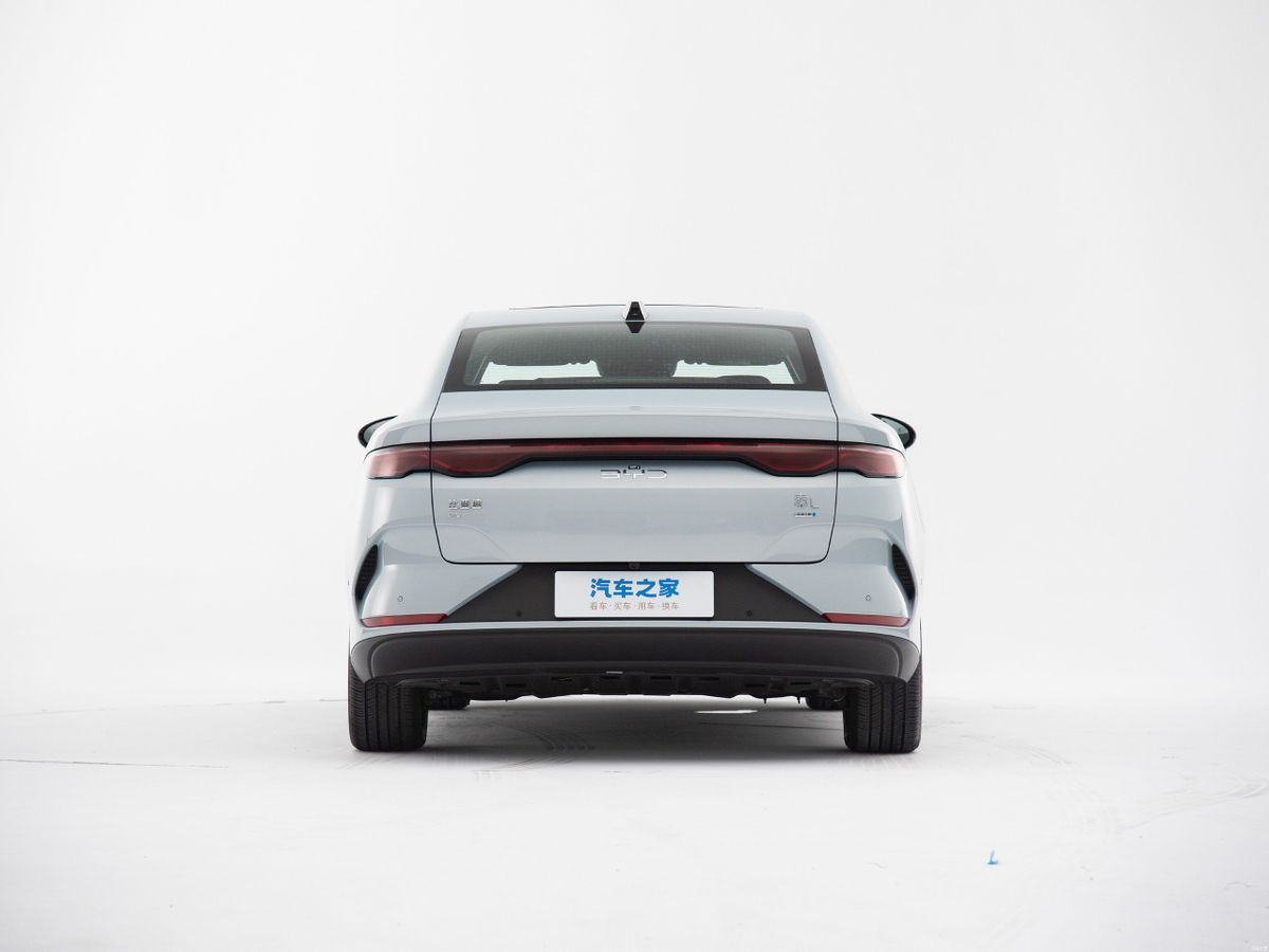 BYD Qin L EV 2025. Кузов, экстерьер. Седан, 1 поколение
