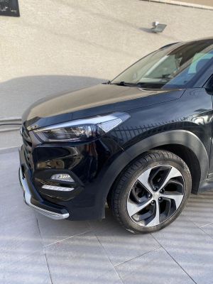 Hyundai Tucson с пробегом, 2018, частная рука