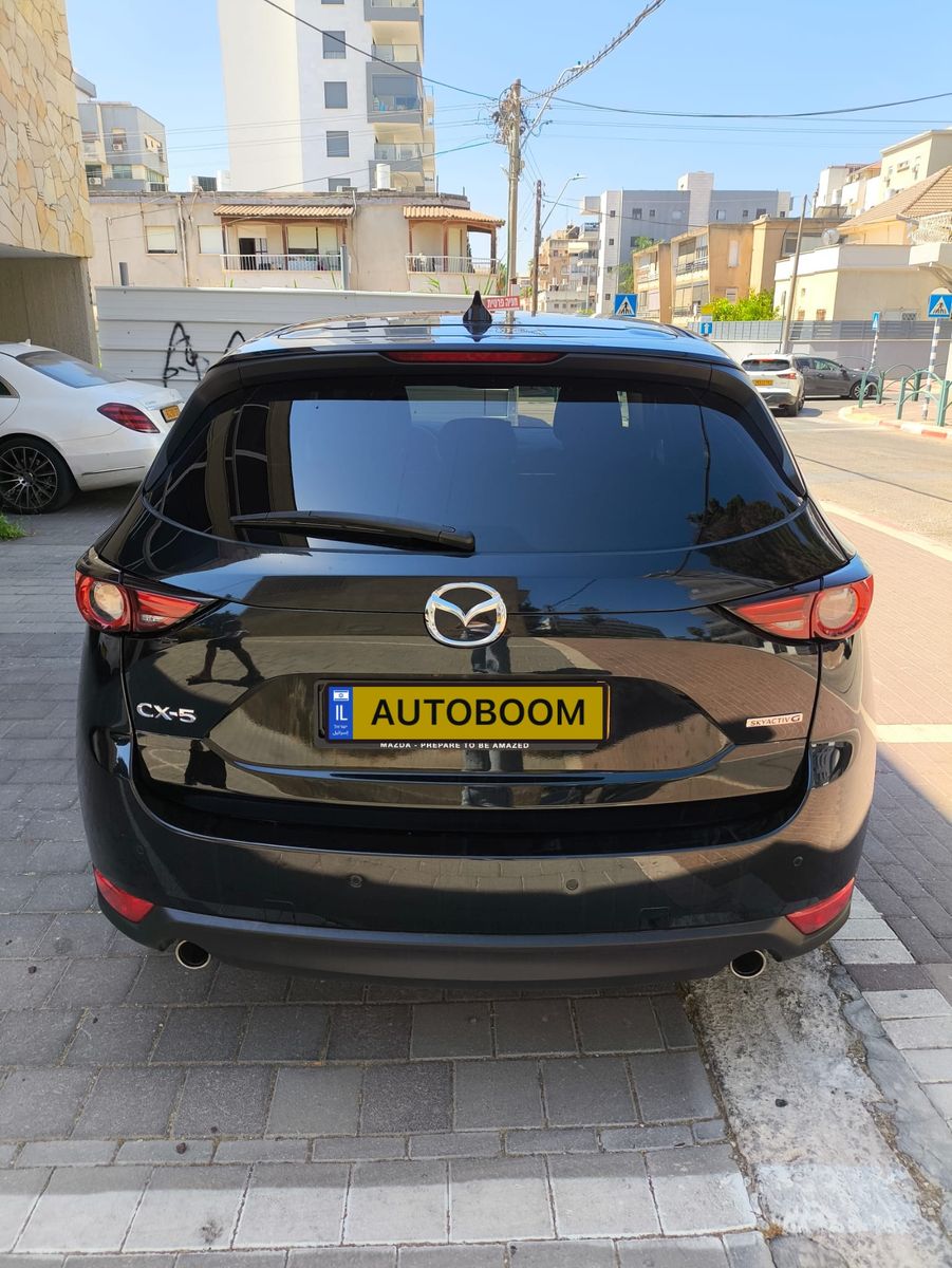 Mazda CX-5 2ème main, 2022, privée