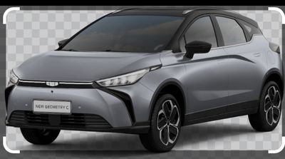 Geometry C с пробегом, 2023, частная рука