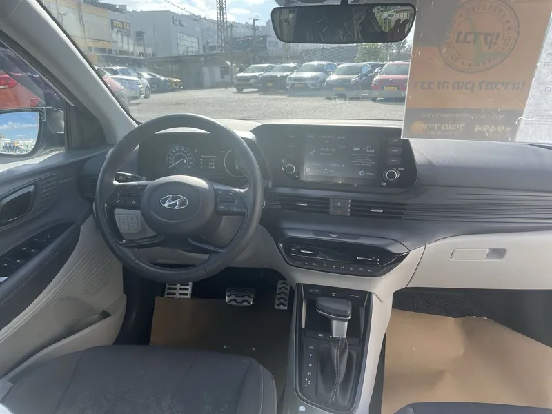 Hyundai Bayon с пробегом, 2023, частная рука