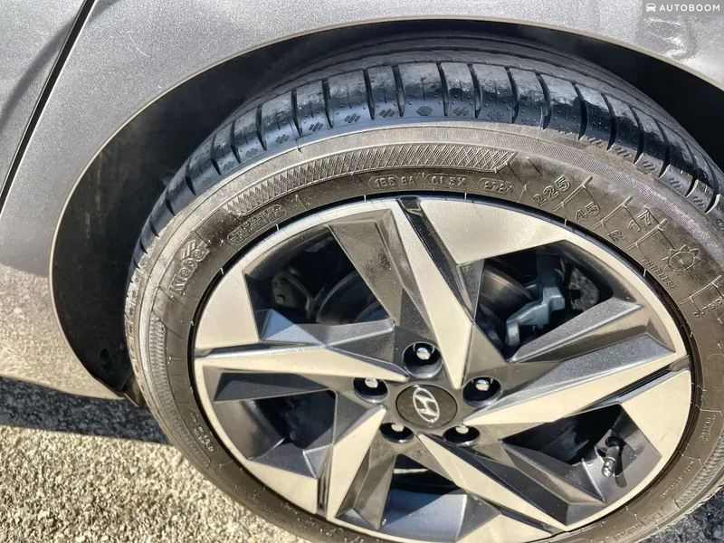 Hyundai Elantra 2ème main, 2022