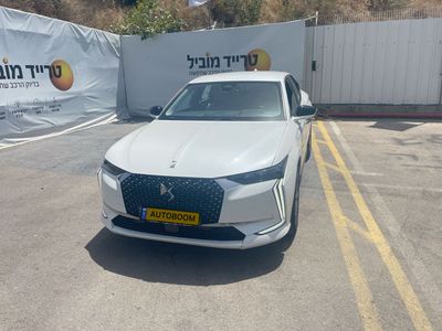 DS 4 مستعمل, 2022, مالك خاص