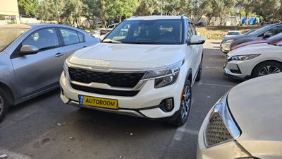 Kia Seltos 2nd hand, 2022, private hand