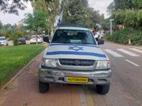 Toyota Hilux 2nd hand, 2006, private