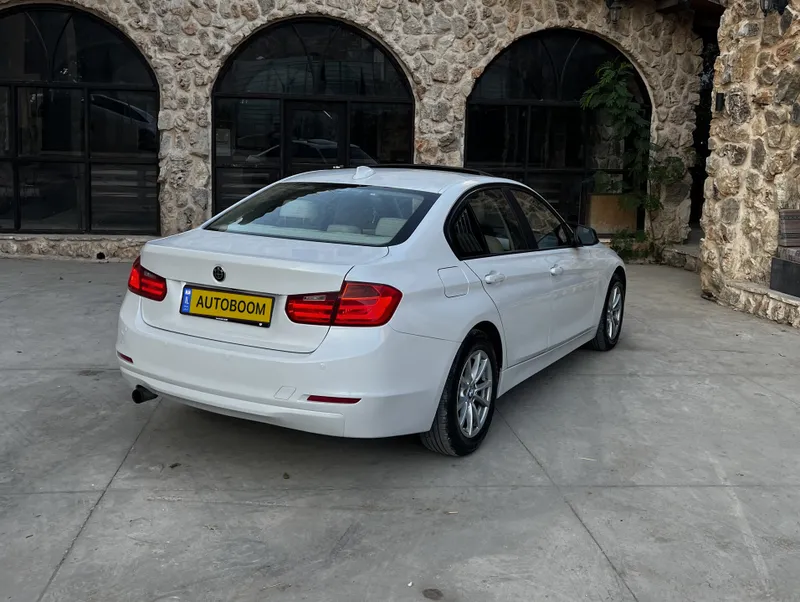 BMW 3 series 2nd hand, 2015, private hand