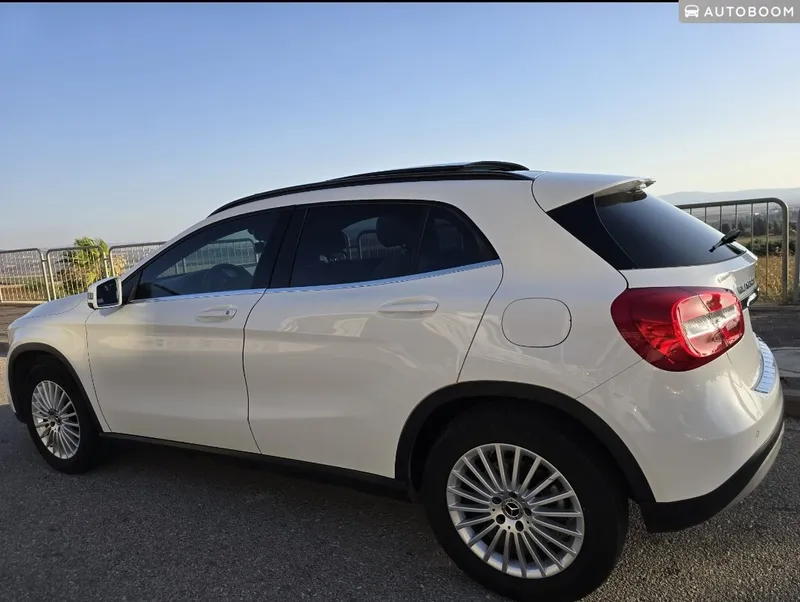 Mercedes GLA 2ème main, 2020, privée