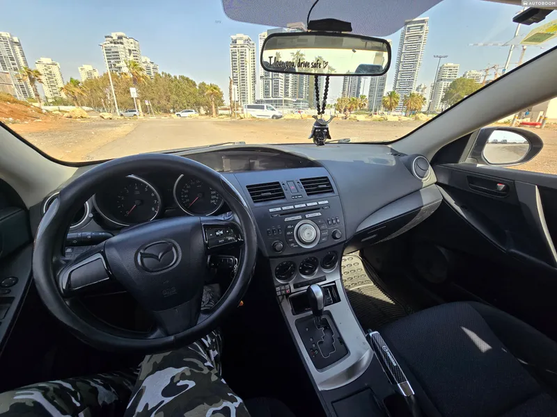 Mazda 3 2nd hand, 2009, private