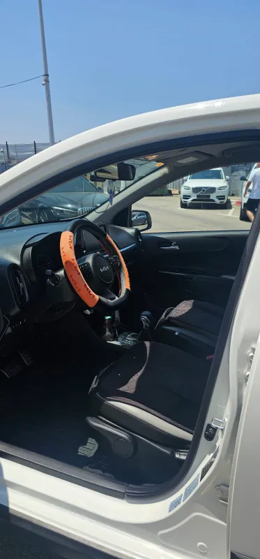 Kia Picanto с пробегом, 2022, частная рука