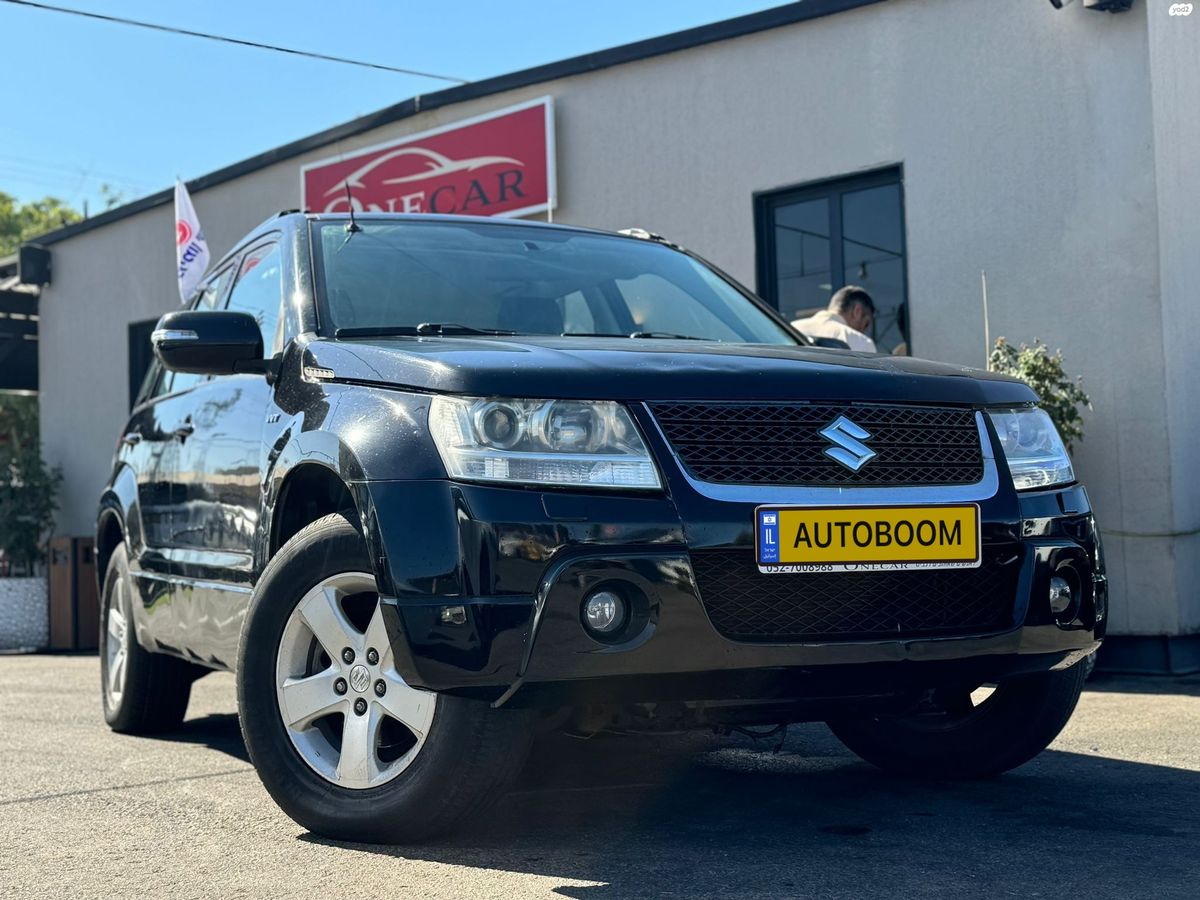 Suzuki Grand Vitara 2ème main, 2009